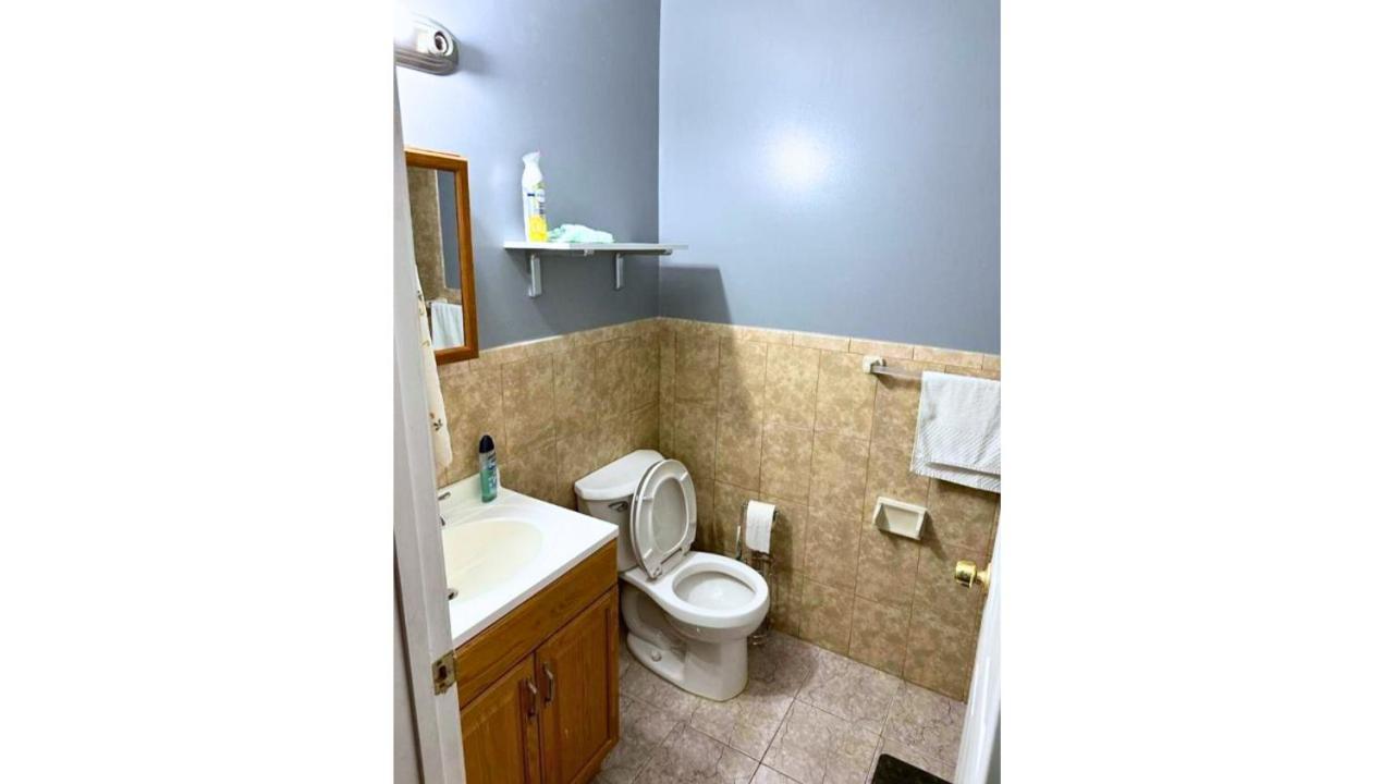 Divine Guest House Room D. 6Mins Near Ewr Newark Airport, 4Mins To Penn Station / Prudential Exterior foto