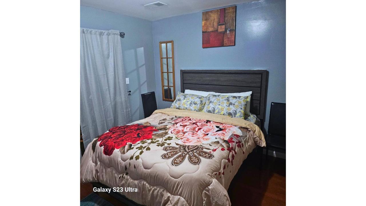 Divine Guest House Room D. 6Mins Near Ewr Newark Airport, 4Mins To Penn Station / Prudential Exterior foto