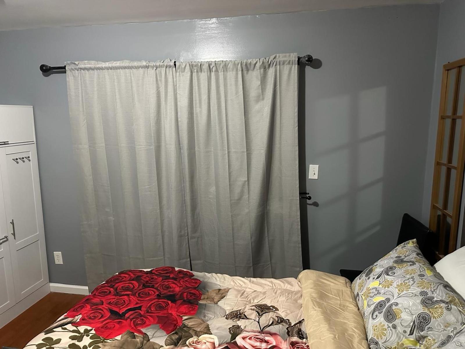 Divine Guest House Room D. 6Mins Near Ewr Newark Airport, 4Mins To Penn Station / Prudential Exterior foto