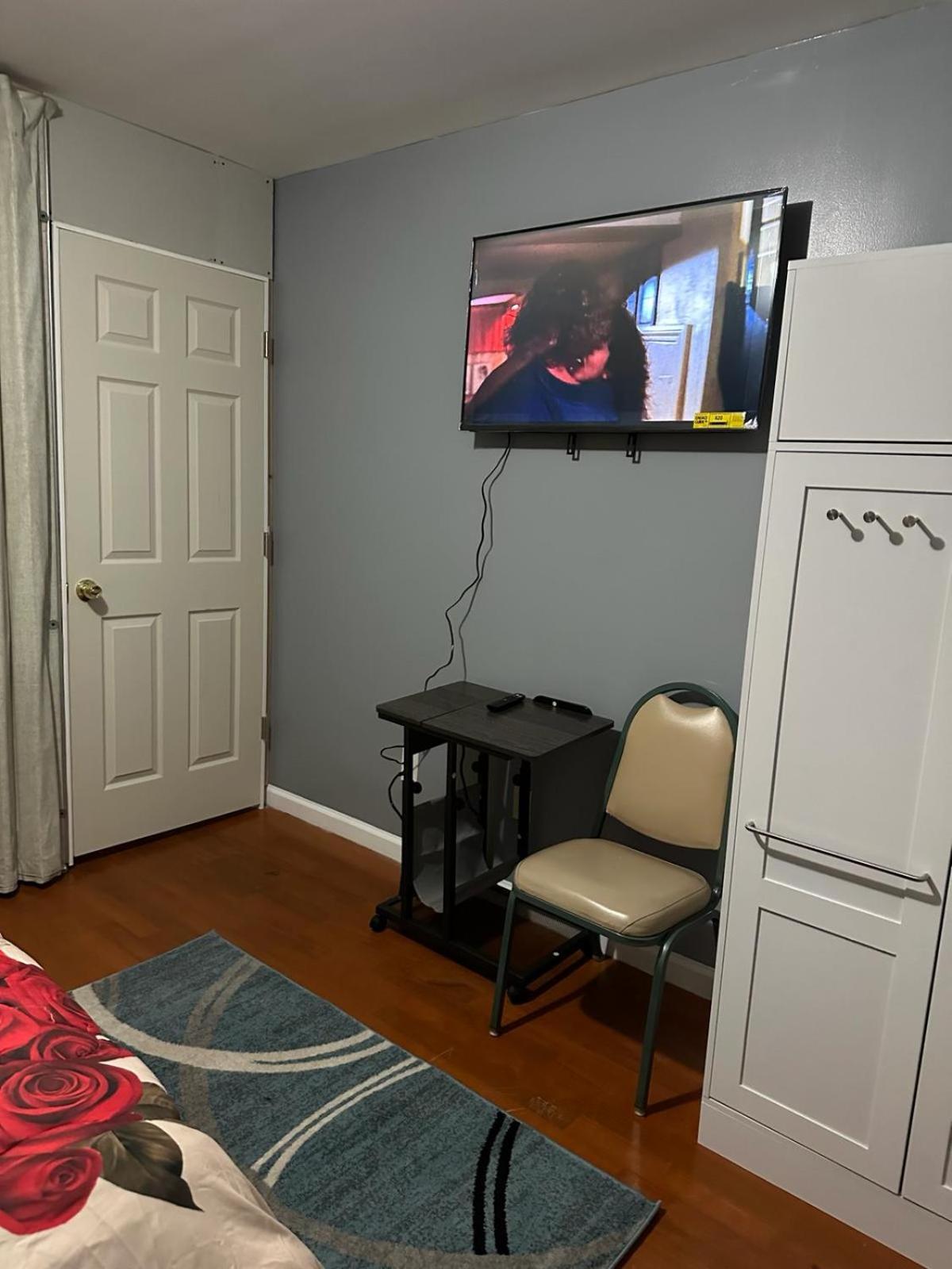 Divine Guest House Room D. 6Mins Near Ewr Newark Airport, 4Mins To Penn Station / Prudential Habitación foto